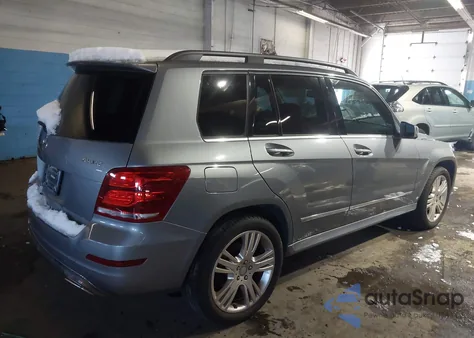 2015 Mercedes-Benz Glk 350 4Matic из США, поврежденный, VIN WDCGG8JB2FG347624